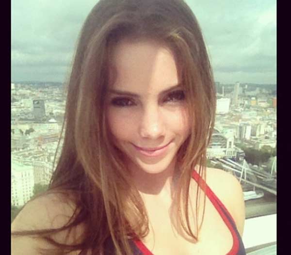 Best of Mckayla maroney leak