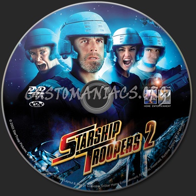 corey ogletree recommends starship troopers 2 free pic