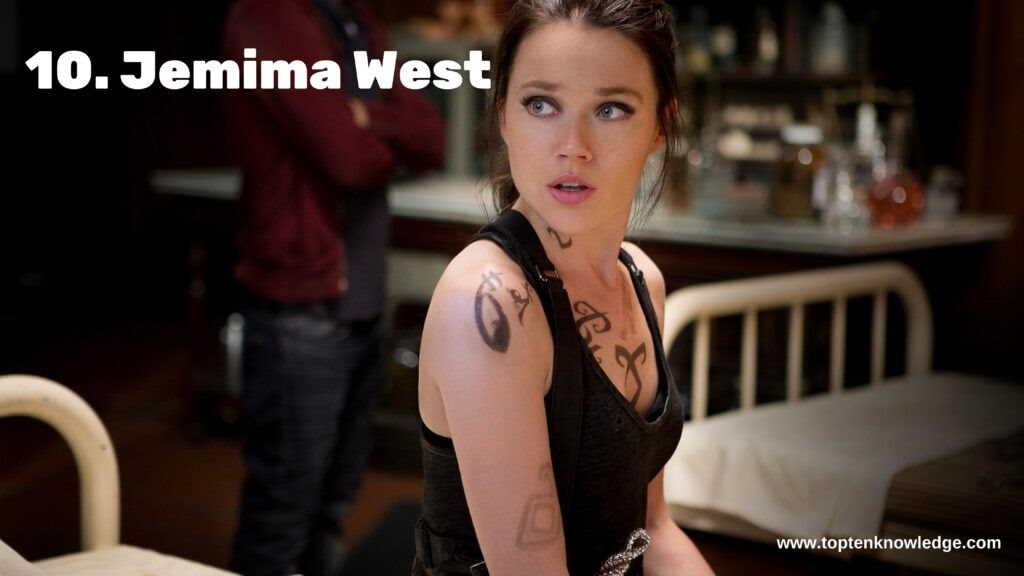 brittany melendez recommends jemima west hot pic