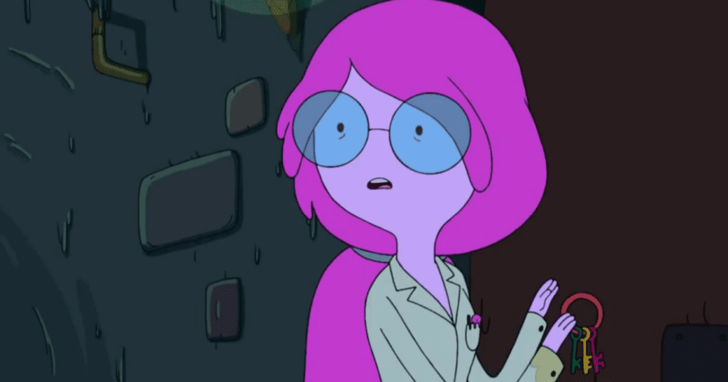 carla stapleton recommends pictures of princess bubblegum from adventure time pic