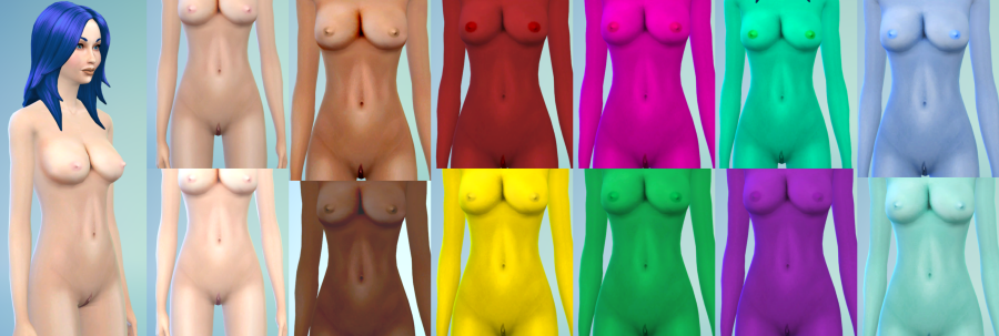 adele jacques recommends nude patch sims 3 pic