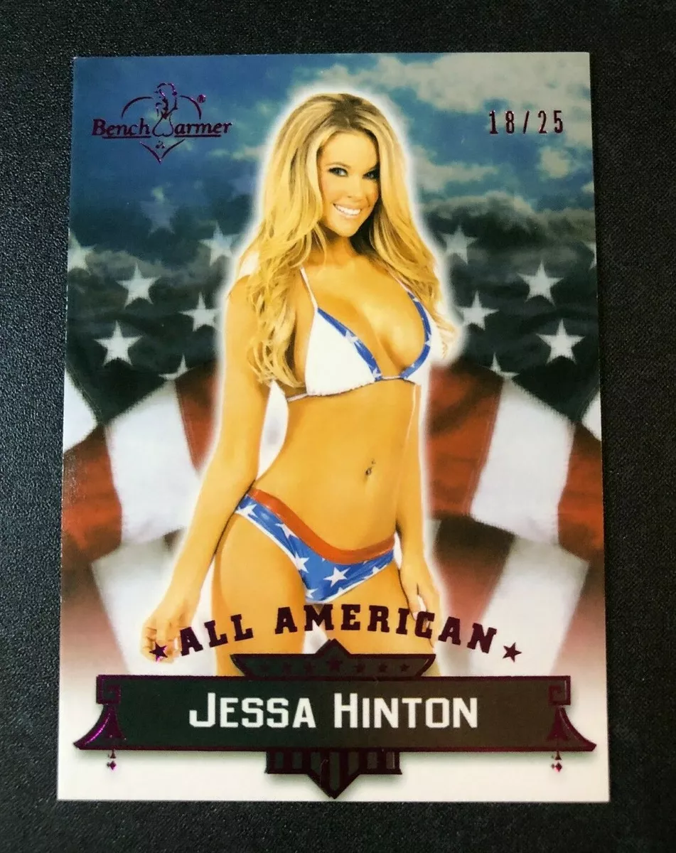 aimee ho recommends Jessa Hinton Hot Pics