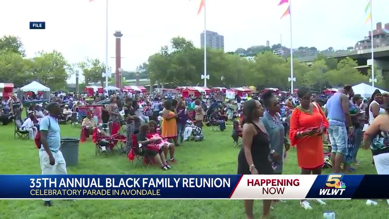 derek cabral recommends black family reunion pictures pic