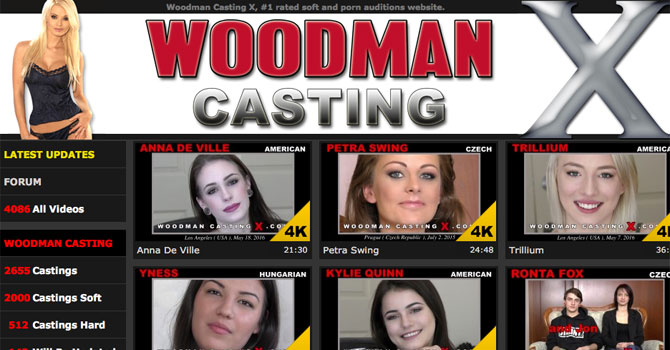 Best of Best of woodman casting