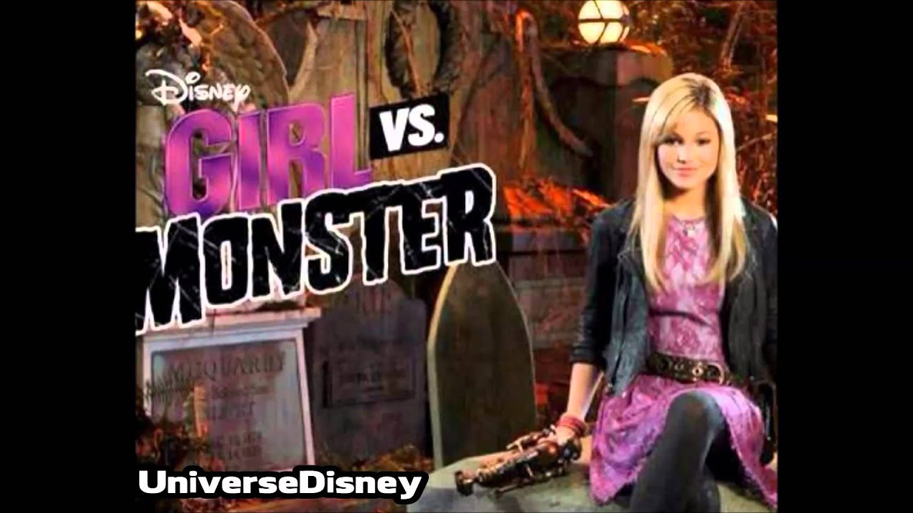 Best of Girl vs monster full movie