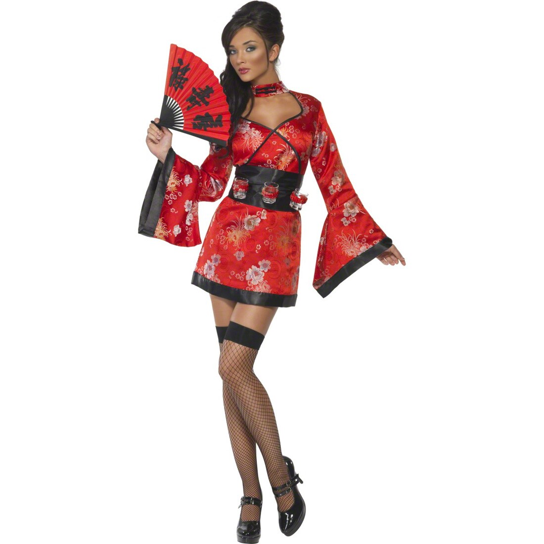 dana mccune recommends Sexy Geisha Girl Costumes
