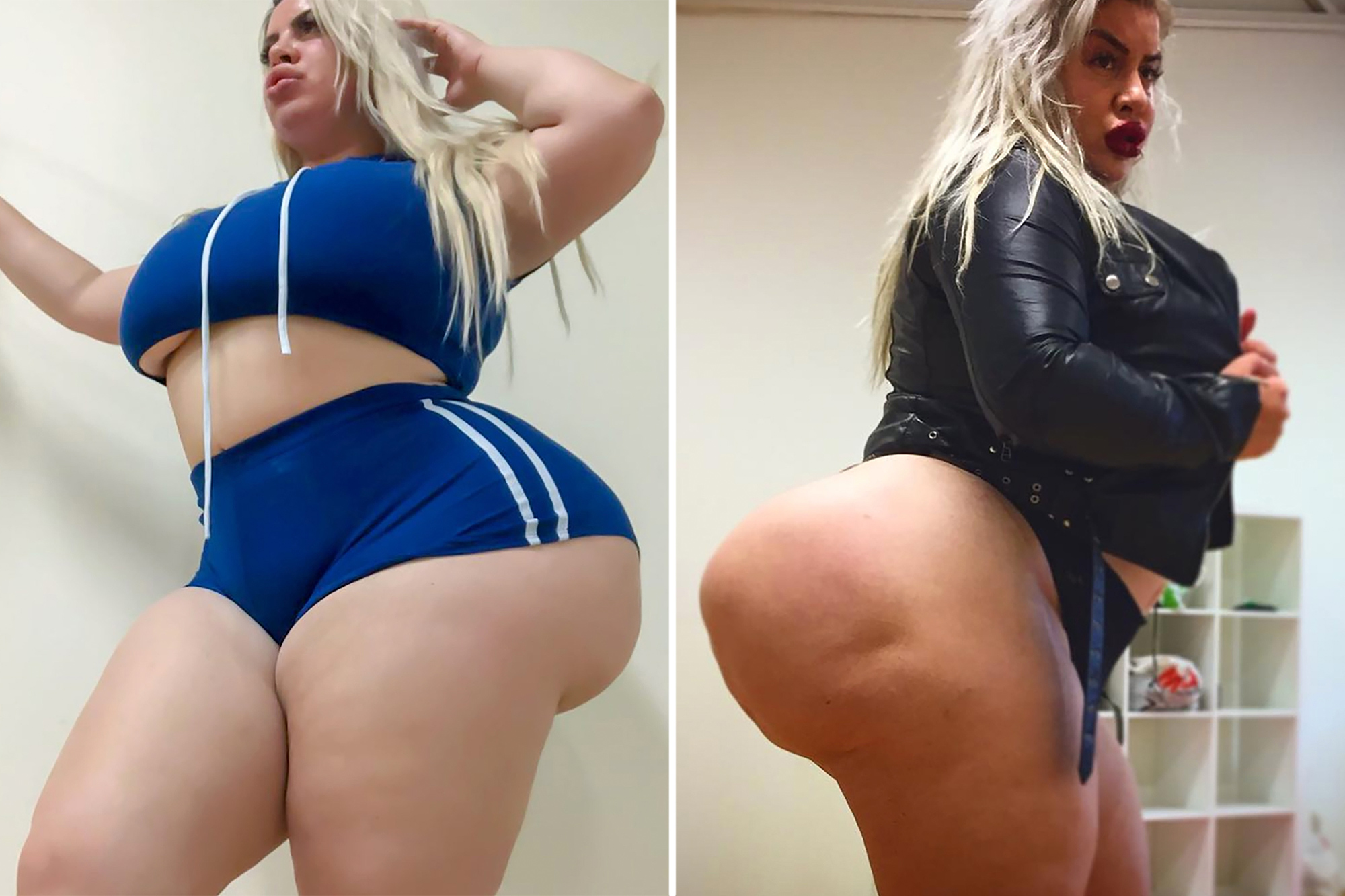 cewek manis recommends huge booty bbw tube pic