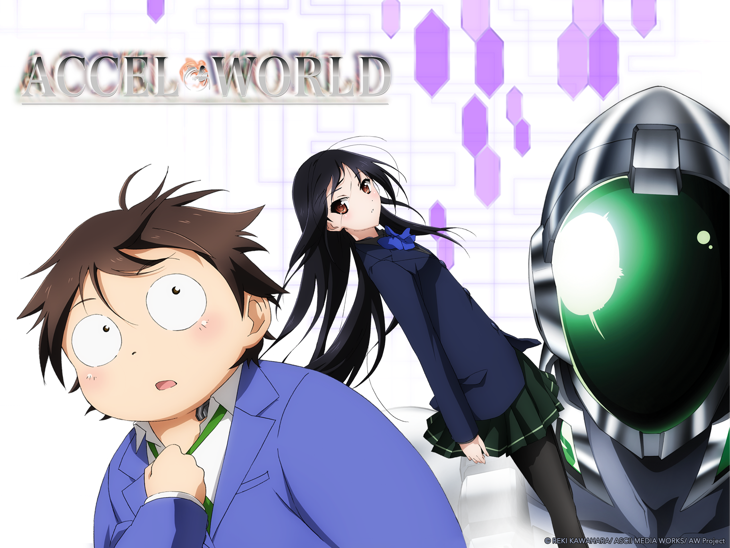 cedric mceachin recommends accel world ep 5 pic