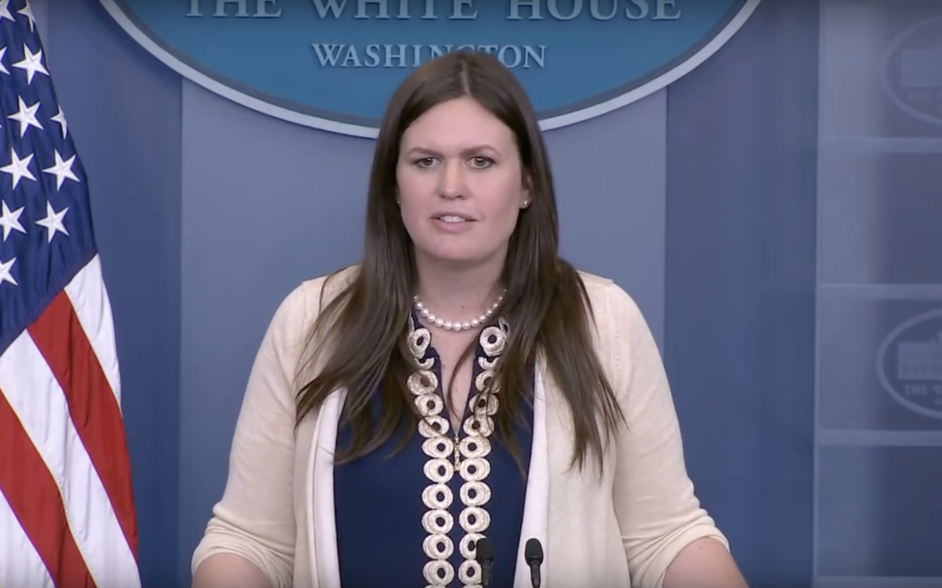 cody townsend recommends sarah huckabee sanders is sexy pic