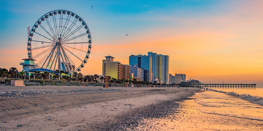 charlie selby recommends sex on myrtle beach skywheel porn pic