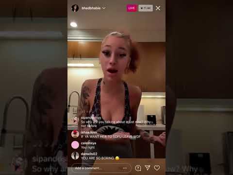 audrey cecilia share danielle bregoli nipslip photos