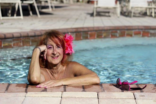 dennis bristow recommends older naturist women pic