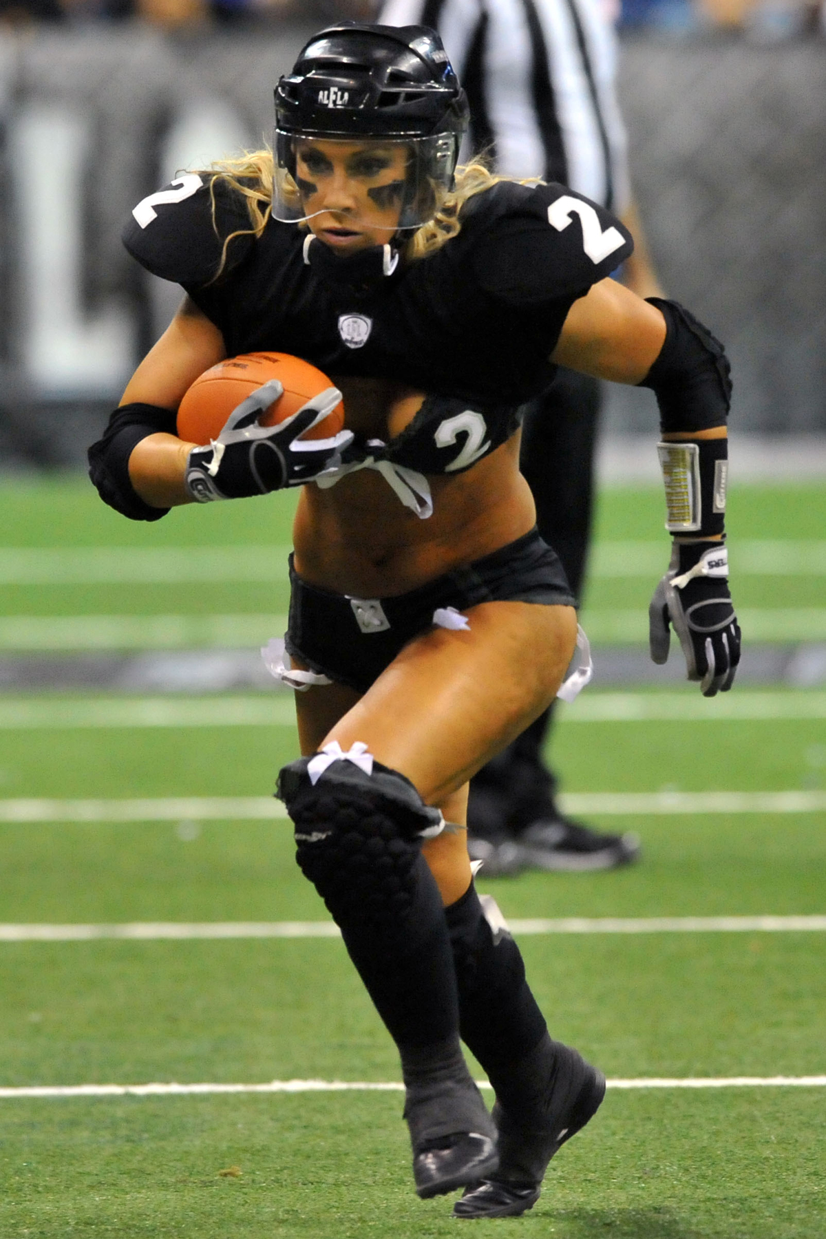 chas martin add lingerie football nudes photo