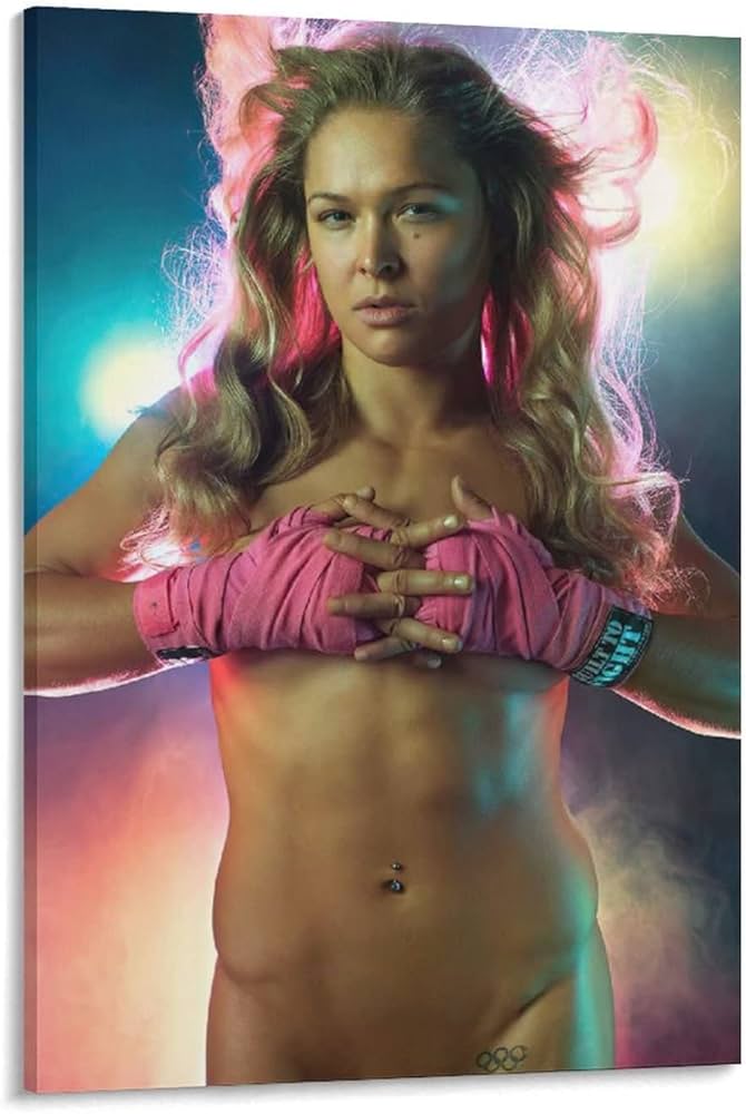 Ronda Rousey Sexy Pics seaa oo
