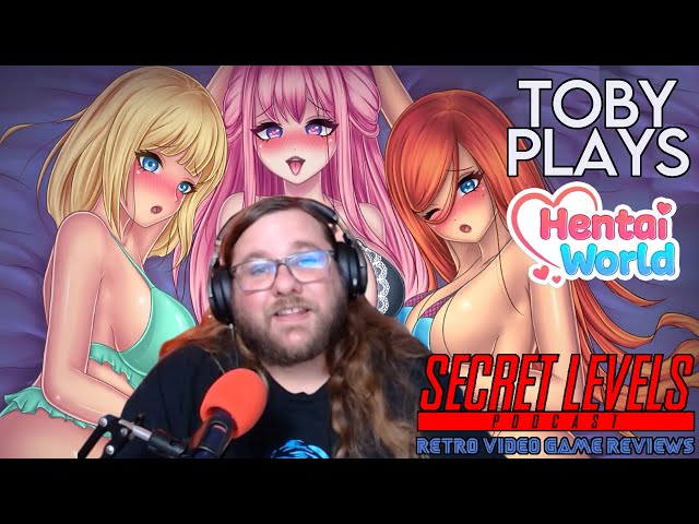 brad beausoleil recommends the hentai world pic
