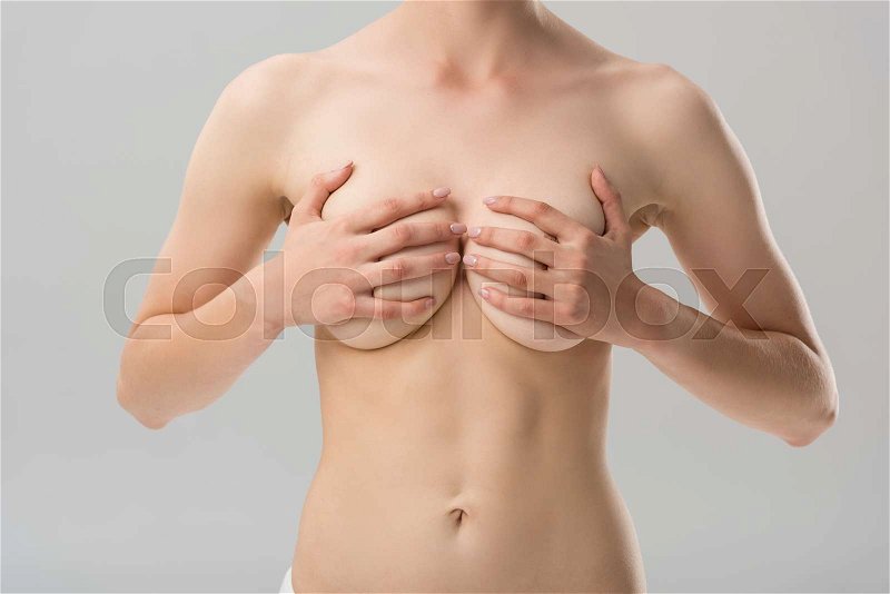 Best of Naked girls breast