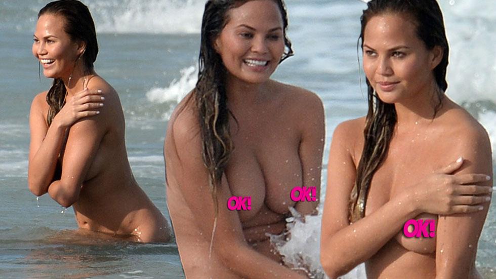 bettina gallagher recommends chrissy teigen naked video pic