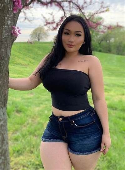 Curvy Thick Asian Women in windsor