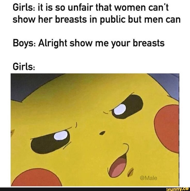 Best of Show me your breast meme