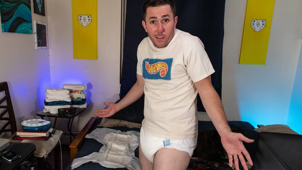 dennis scully add photo abdl diaper change