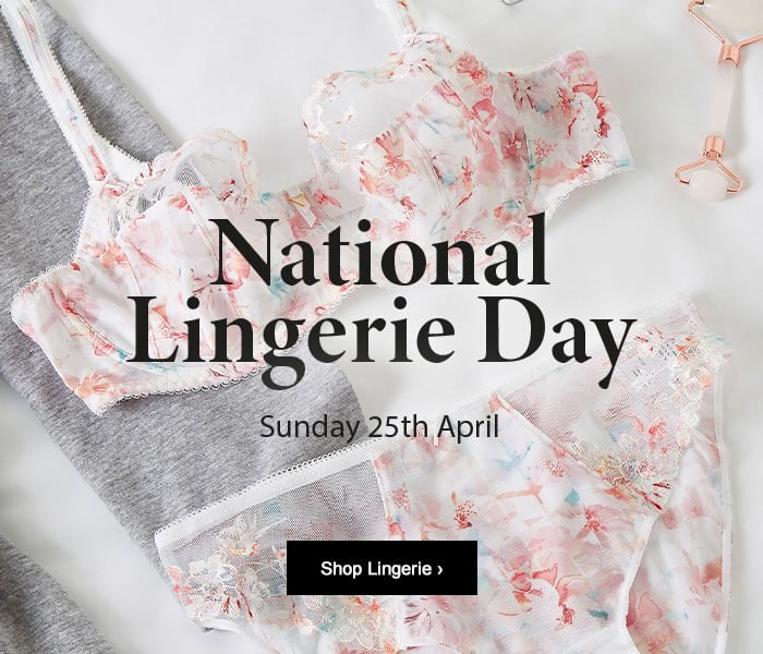 brittney queen recommends sunday is a good day for lingerie pic