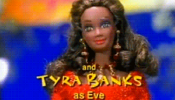 Tyra Banks Porn Gif black american