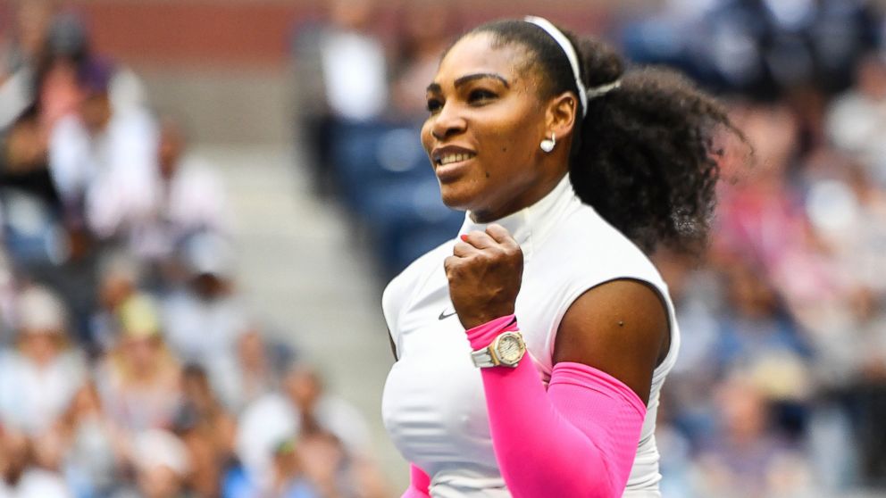 alan barsky recommends Serena Williams Leaked Nude