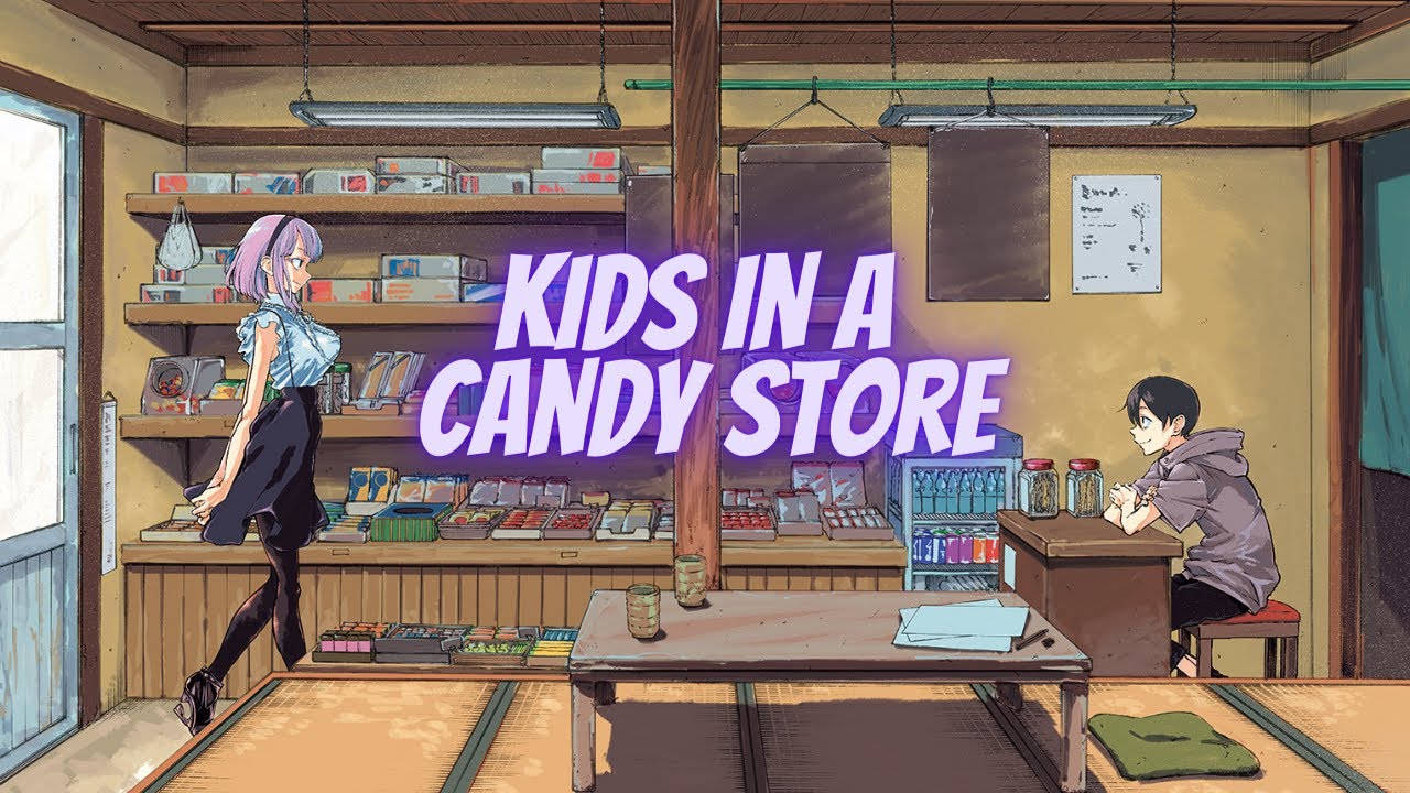 amanda whitsel recommends anime about candy store pic