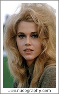 Has Jane Fonda Ever Been Nude plack tits