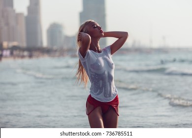 amr el fakharany add pictures of girls in wet t shirts photo