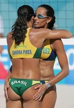 brad deen recommends olympic volleyball wardrobe malfunction pic