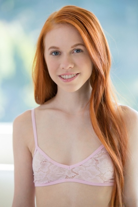 deanna hefner recommends redhead teens naked pic