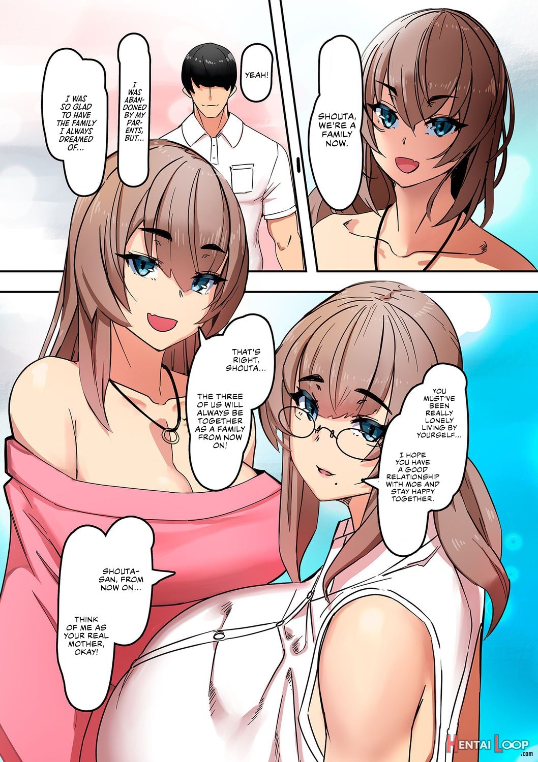 mother in law hentai