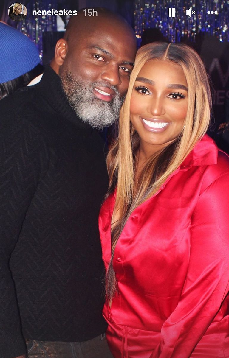 alfred angeles recommends Nene Leakes Nude Pics