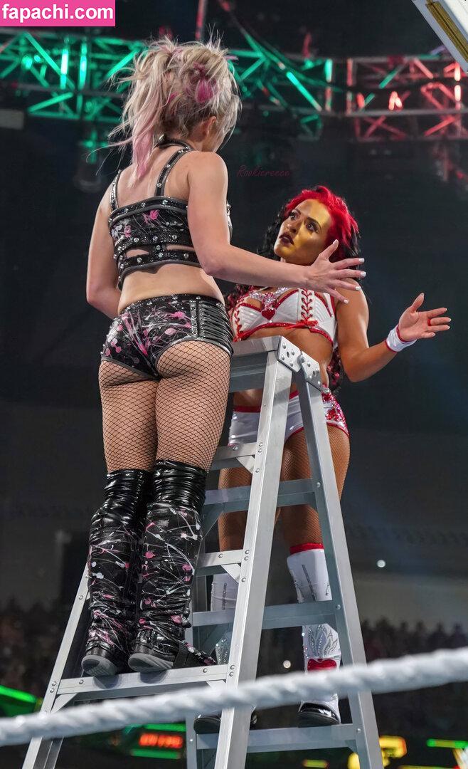 brianna paris recommends alexa bliss leaked pic