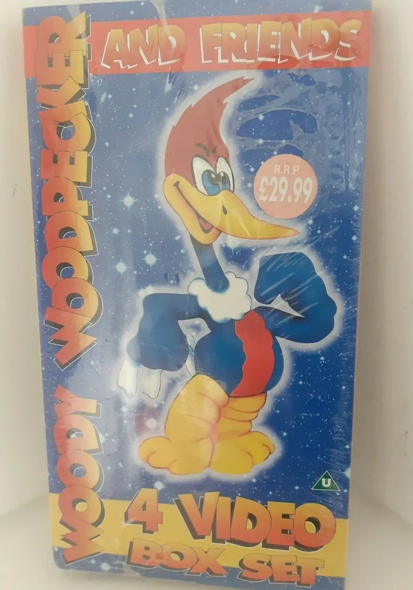 claire welch share videos of woody woodpecker photos