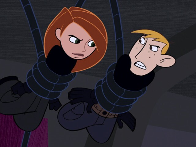 andrea baylis recommends kim possible tied up pic