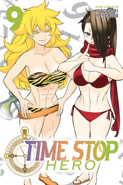 breeanna carter recommends time stop hentai comic pic