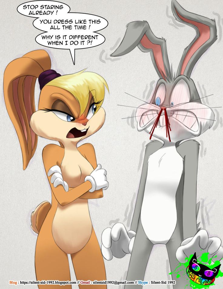 bentson recommends Bugs Bunny Lola Porn
