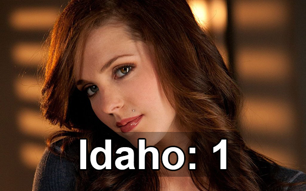 bernard gaddi recommends Pornstars From Idaho