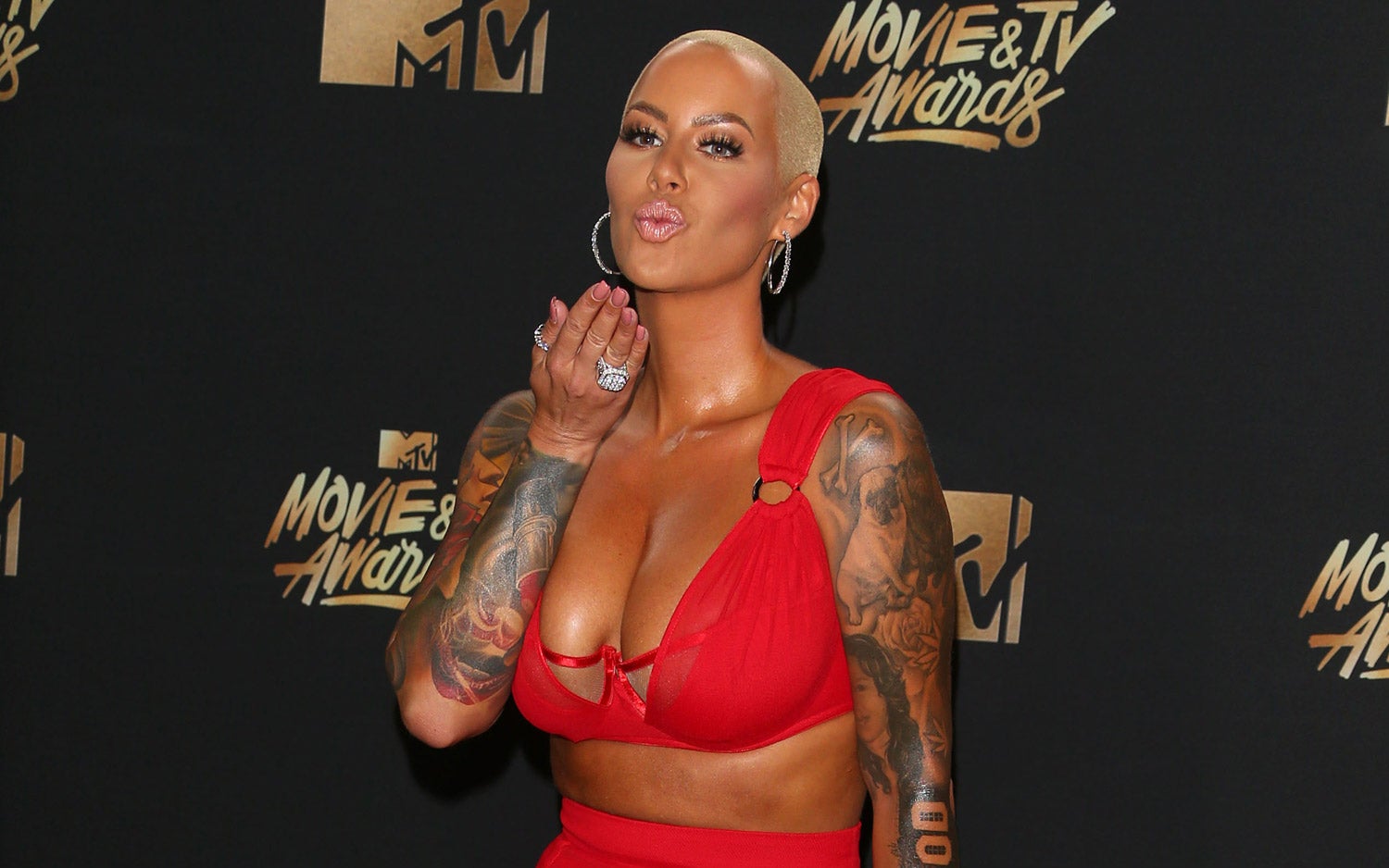 david w kay recommends Amber Rose New Nude