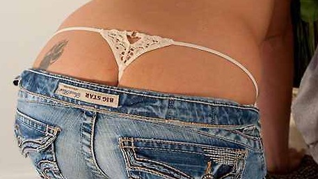 aika mercado recommends thongs and jeans tumblr pic