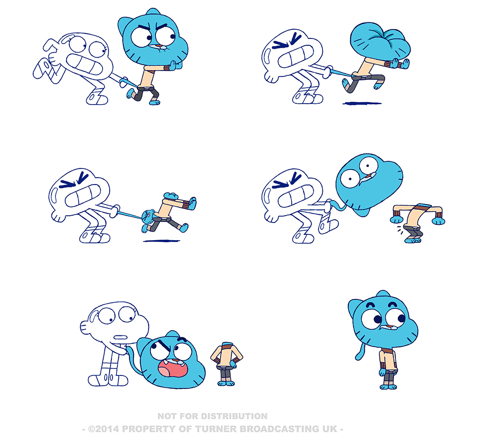 the amazing world of gumball images