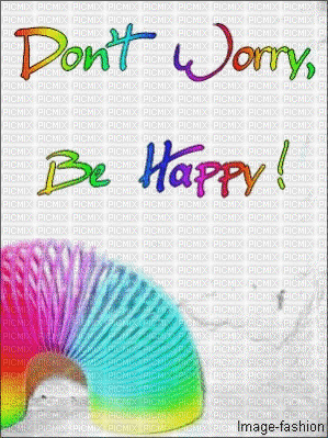 debbie gile share don t worry be happy gif photos
