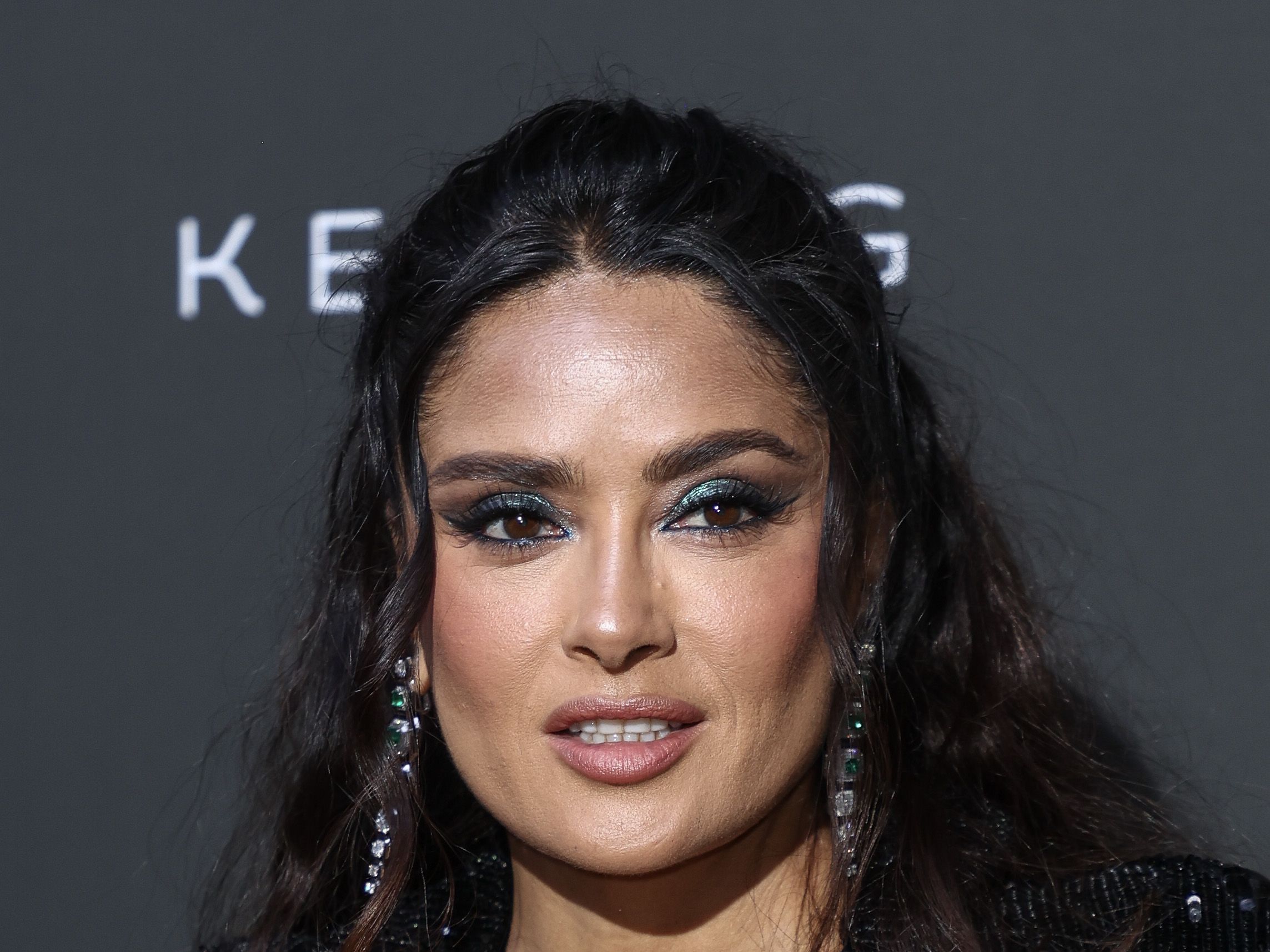 corrie lagrone recommends salma hayek naked photo pic