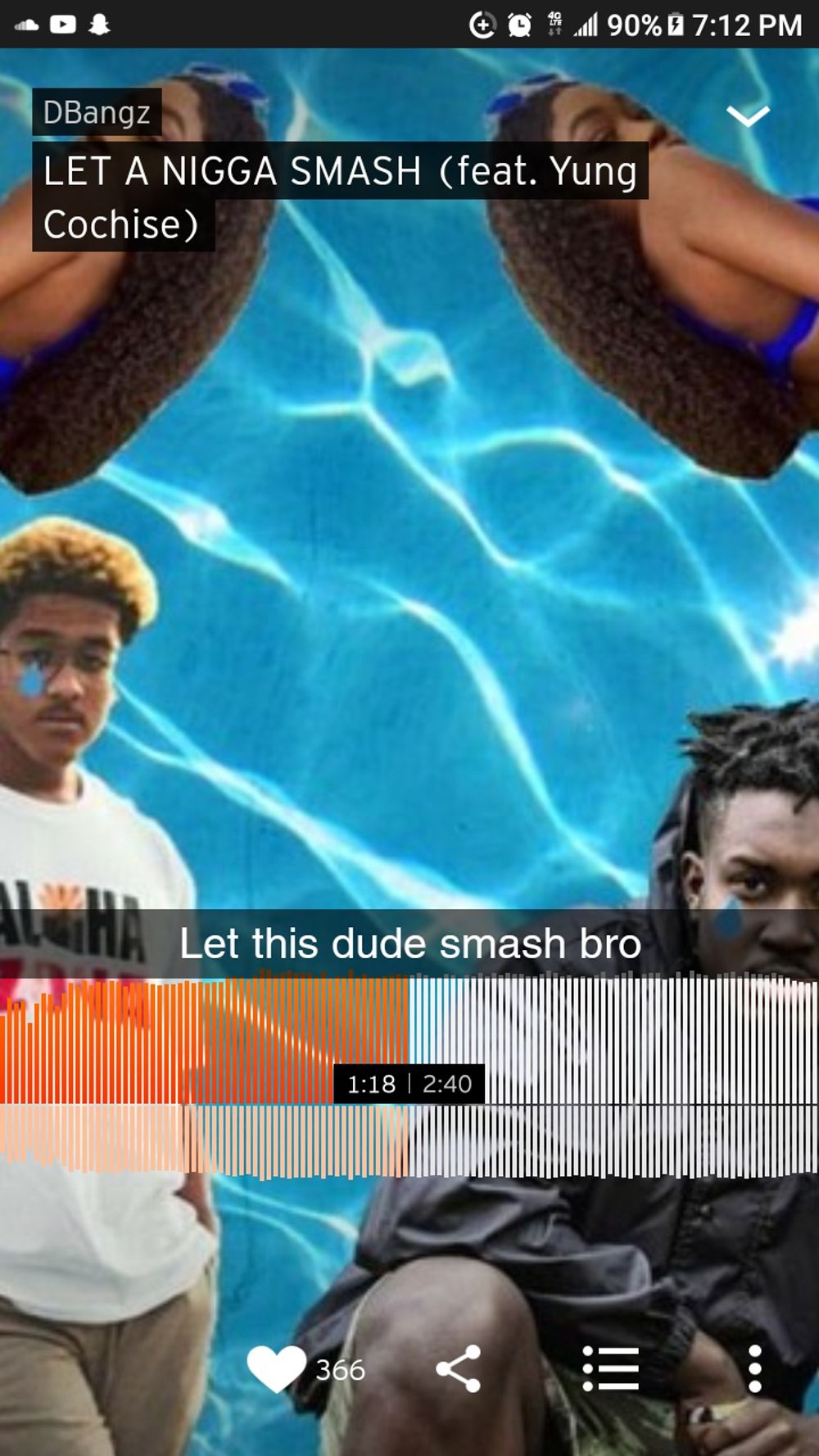 celso dimaculangan recommends let a nigga smash pic