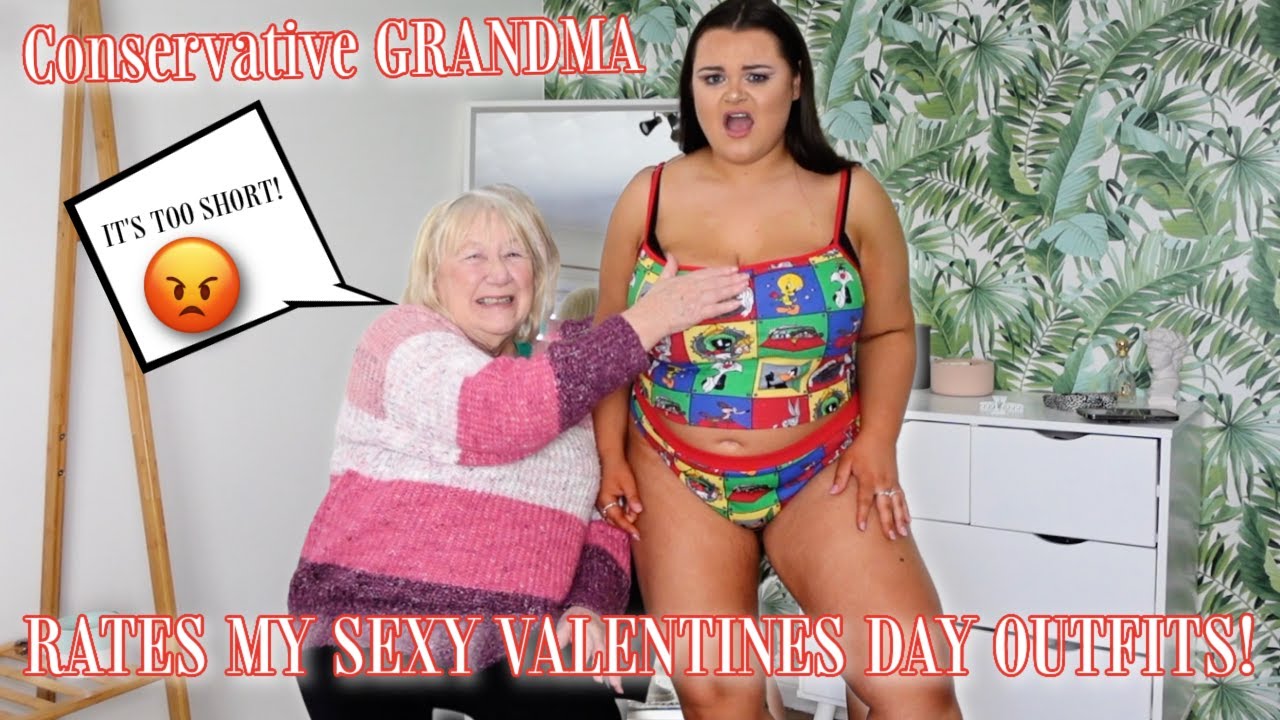 brandon brashear recommends my sexy grandma pic