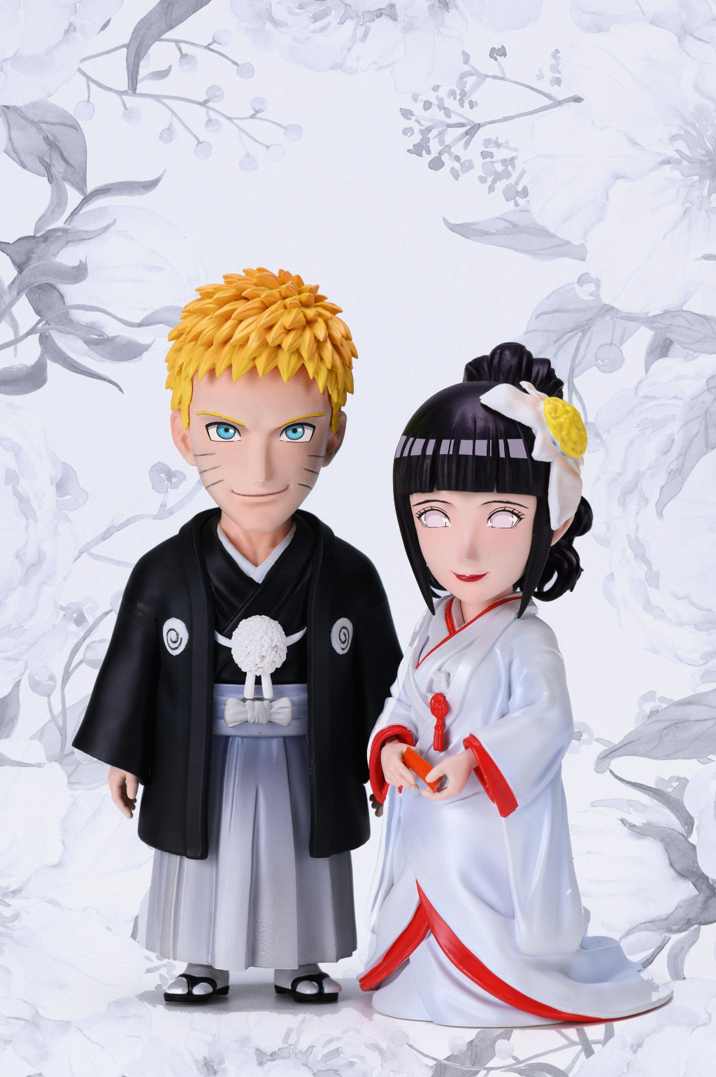 brandon lee lewis recommends naruto and hinata wedding pic