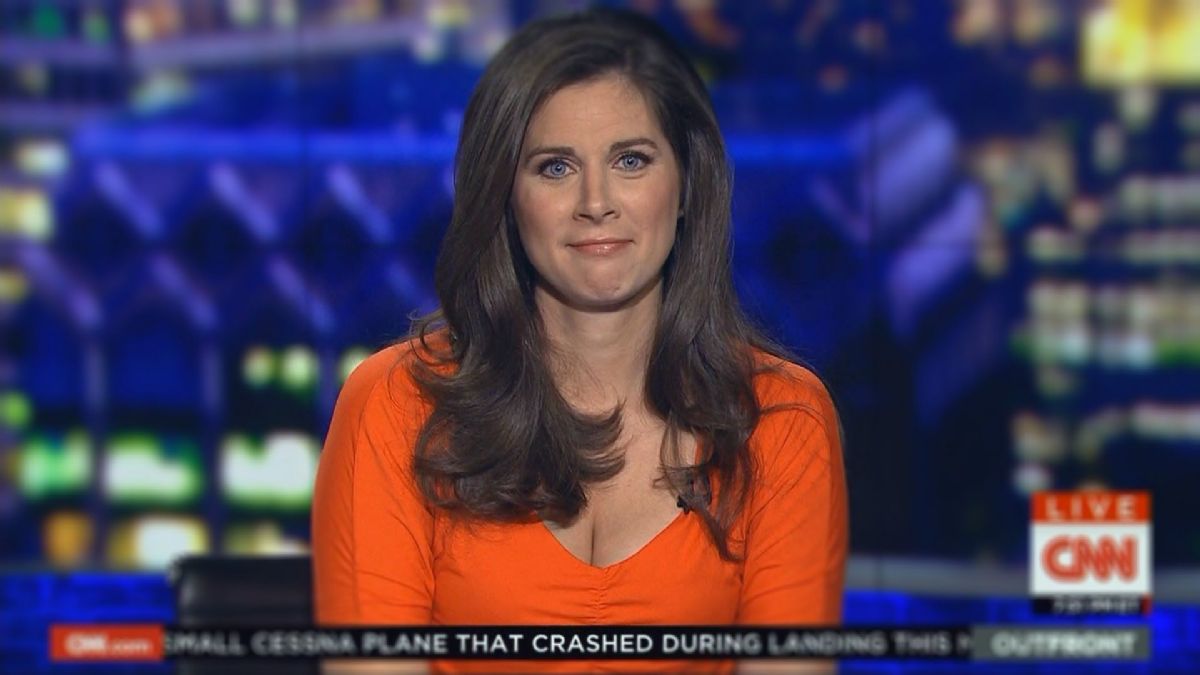 Best of Erin burnett boob job