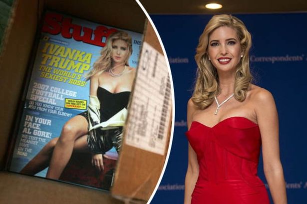 bailey le recommends sexy images of ivanka trump pic